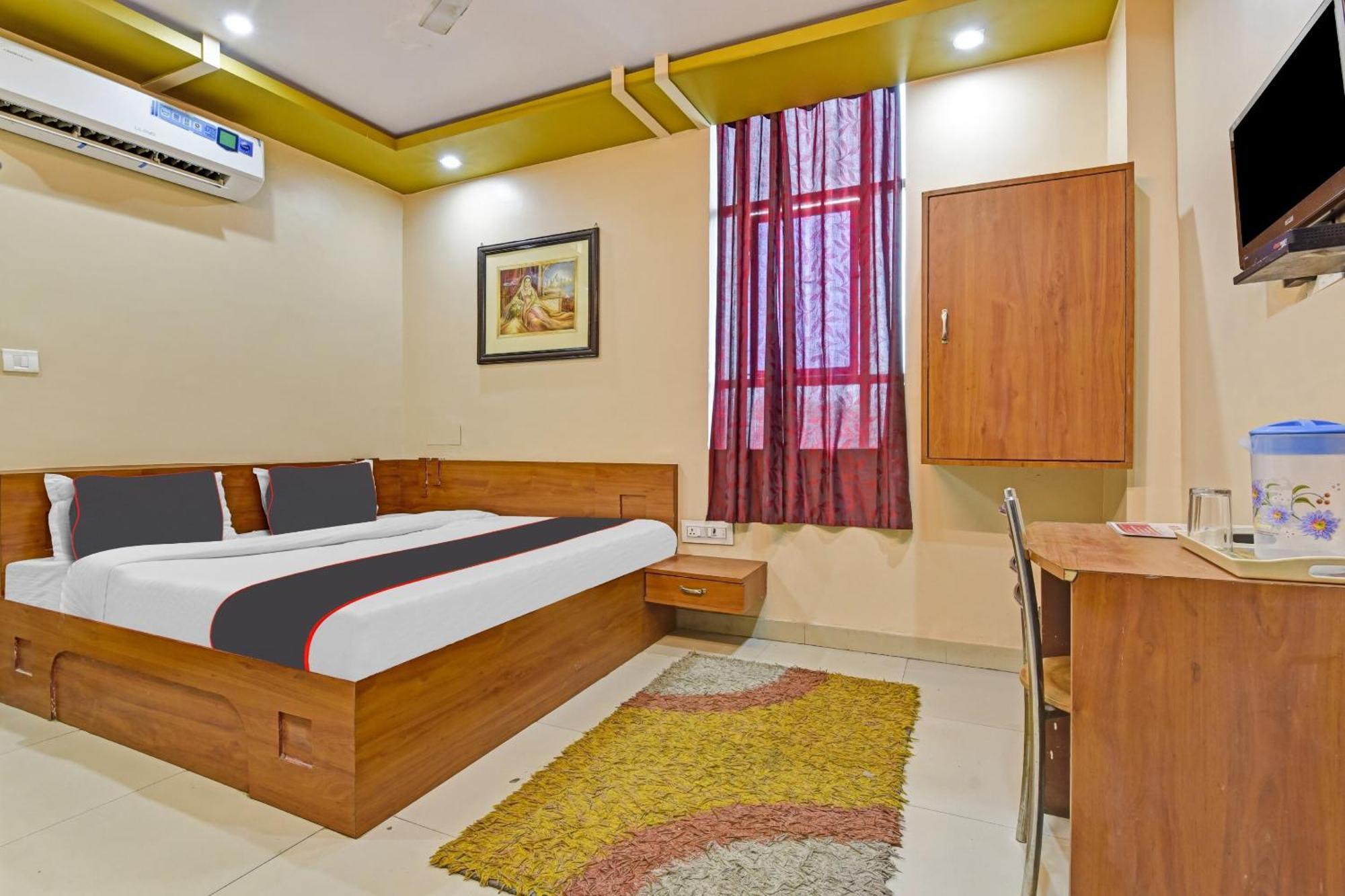 Hotel Collection O Royal Plaza Pushkar Exterior foto