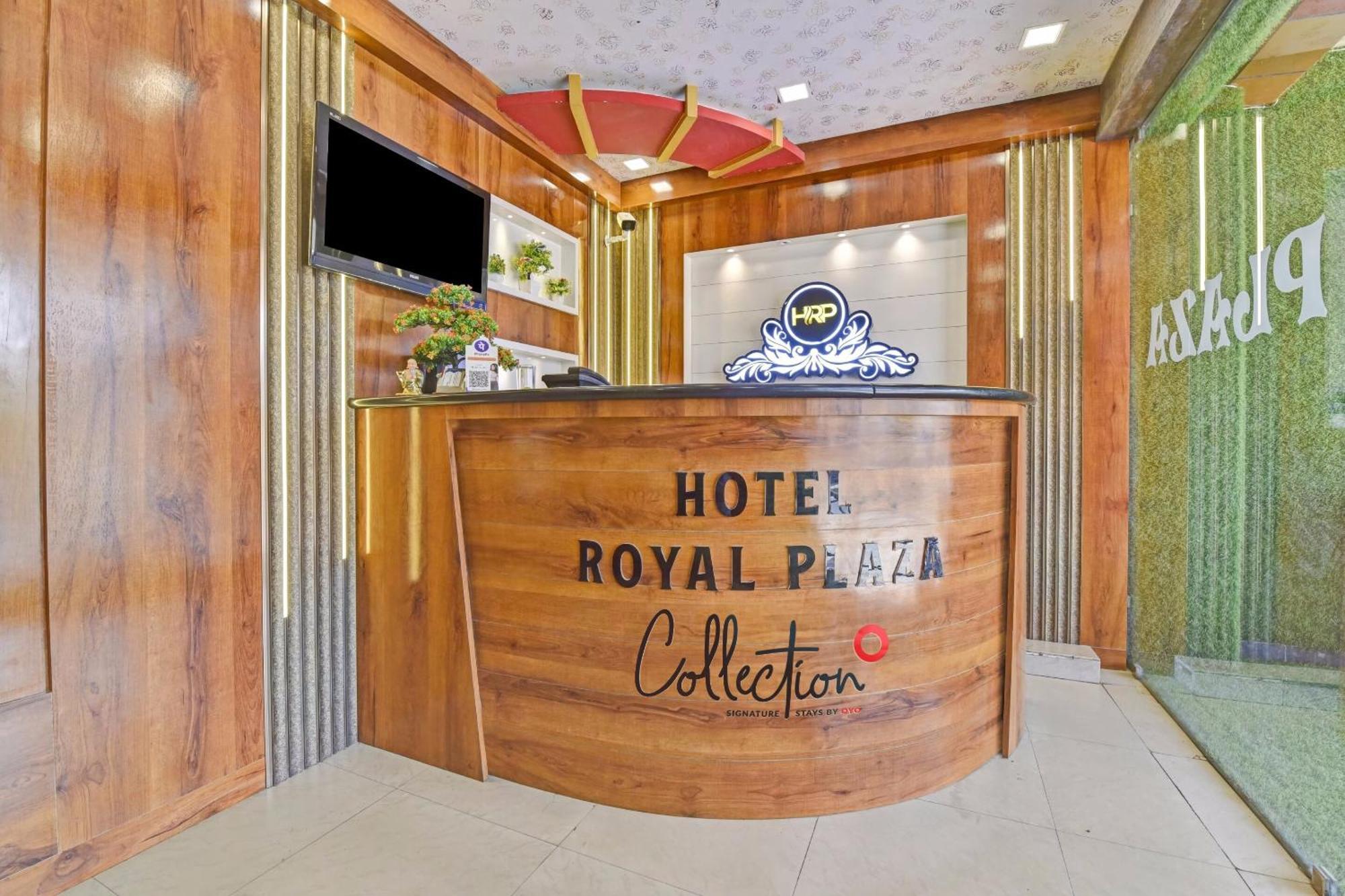 Hotel Collection O Royal Plaza Pushkar Exterior foto
