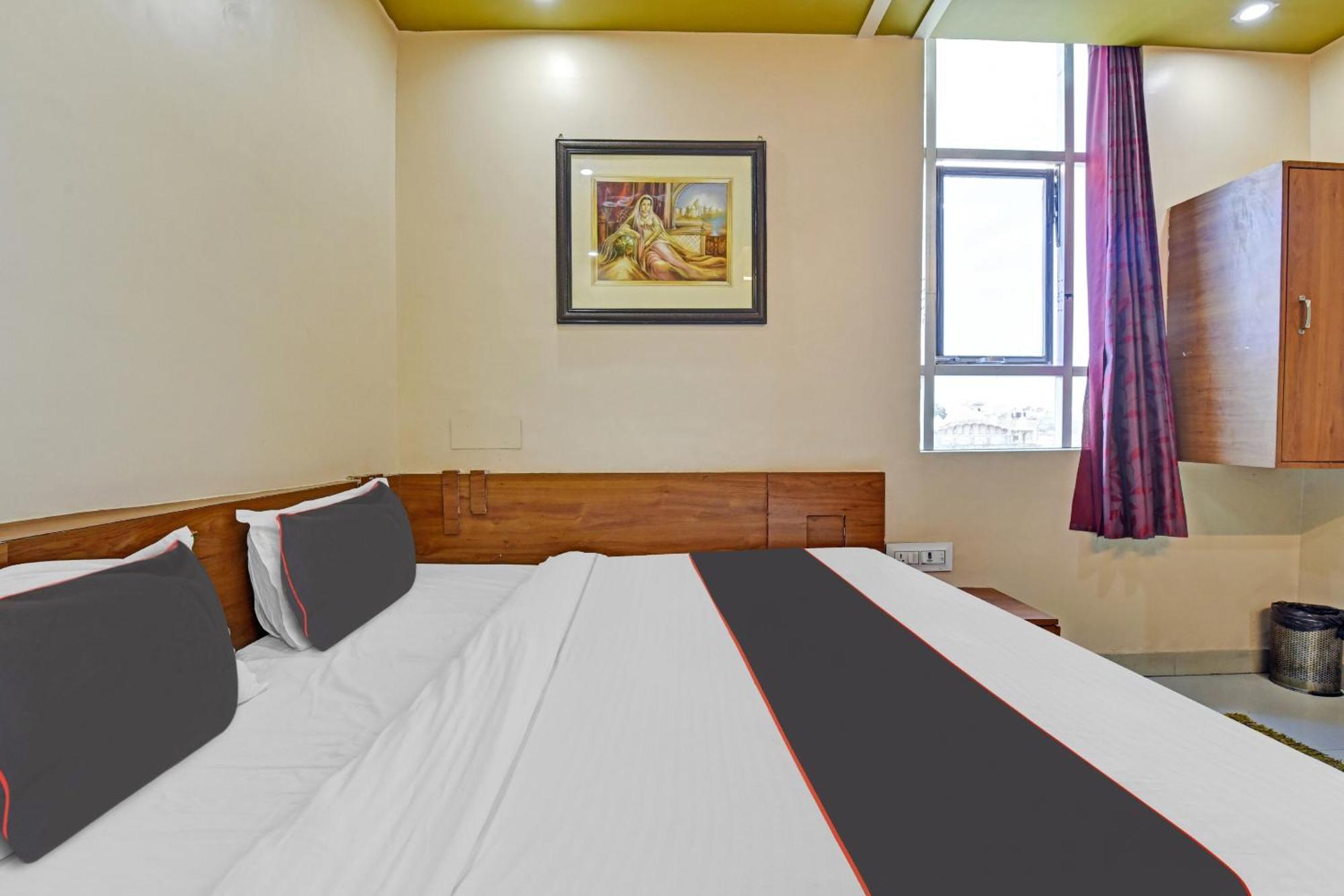Hotel Collection O Royal Plaza Pushkar Exterior foto
