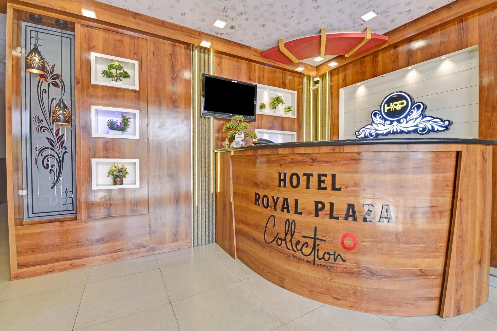 Hotel Collection O Royal Plaza Pushkar Exterior foto