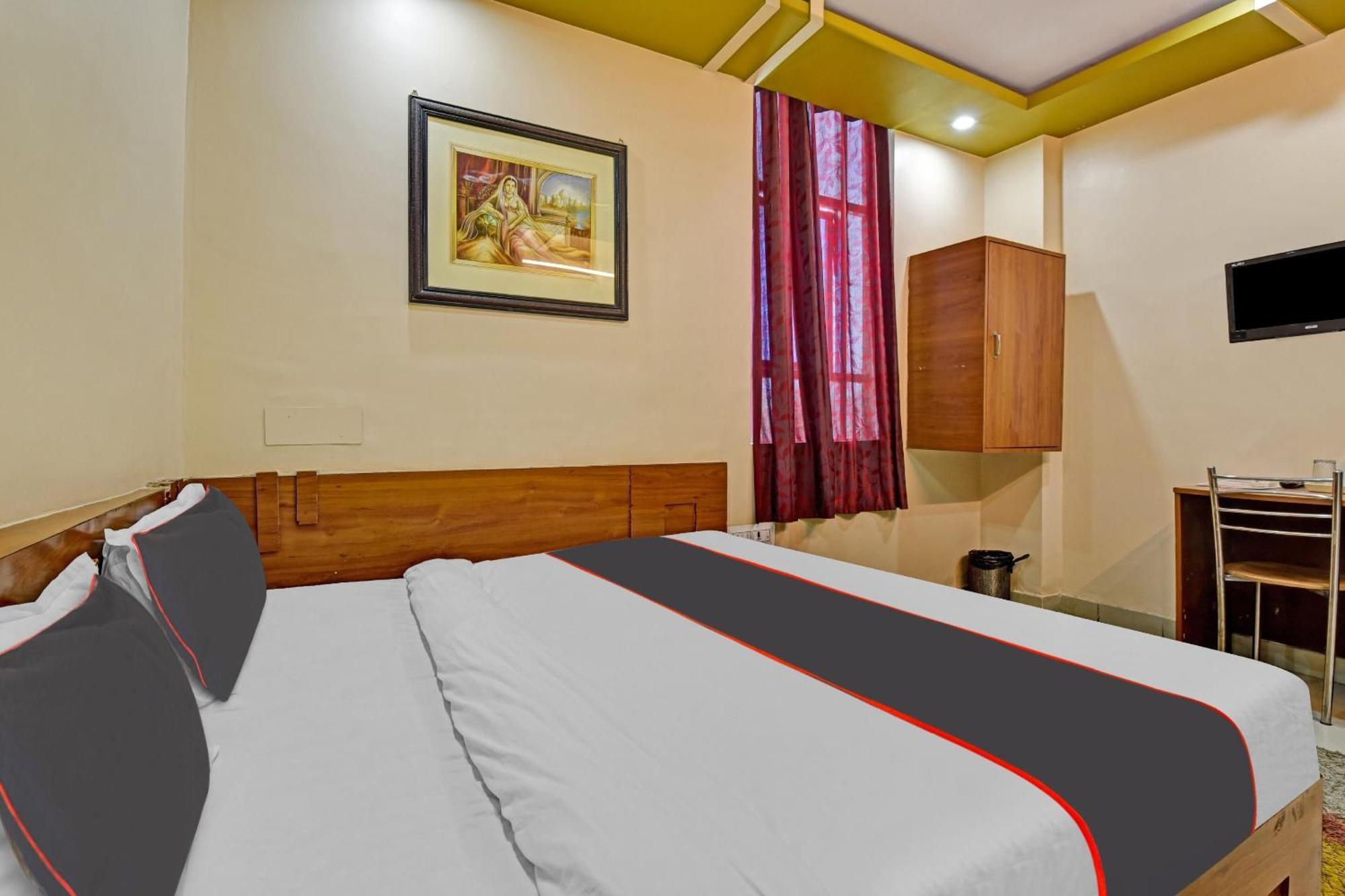 Hotel Collection O Royal Plaza Pushkar Exterior foto