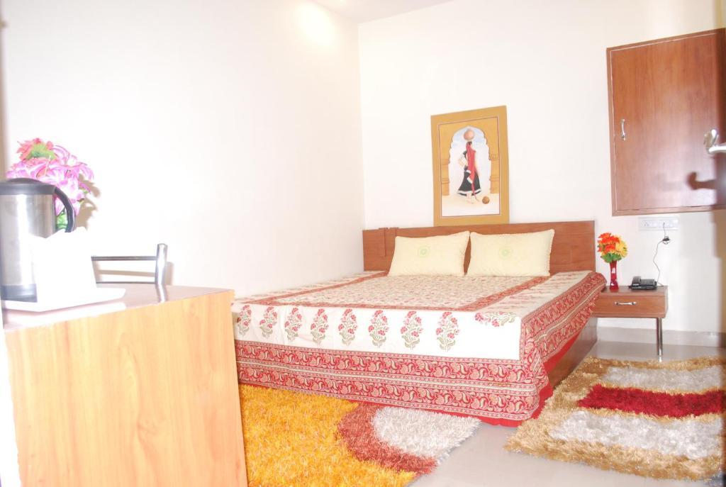 Hotel Collection O Royal Plaza Pushkar Zimmer foto
