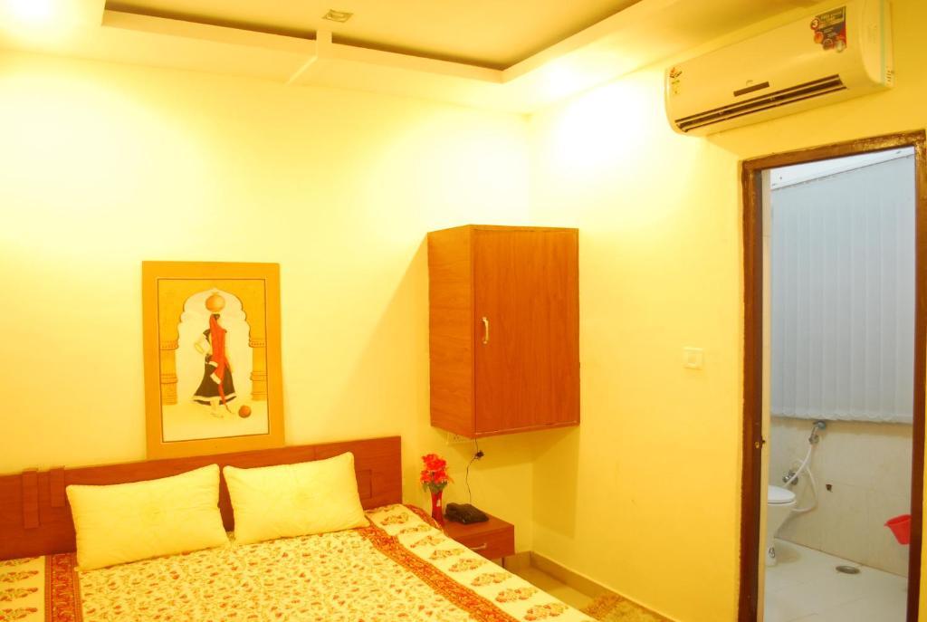 Hotel Collection O Royal Plaza Pushkar Zimmer foto