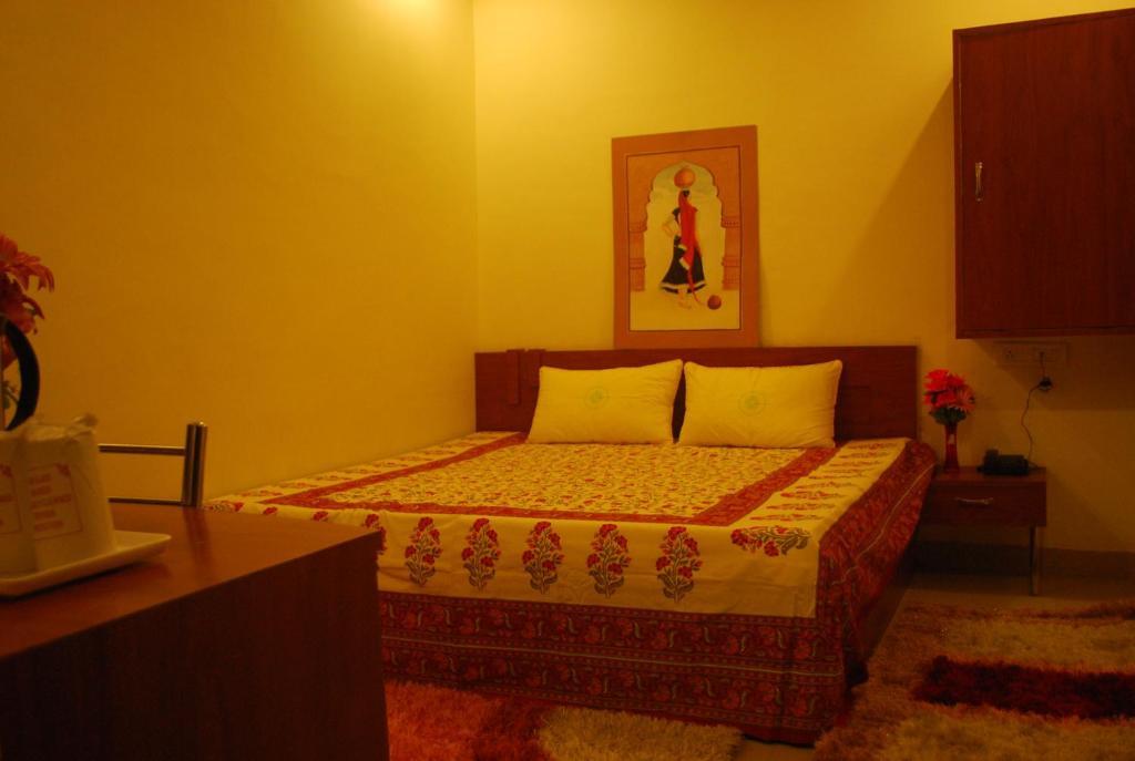 Hotel Collection O Royal Plaza Pushkar Zimmer foto