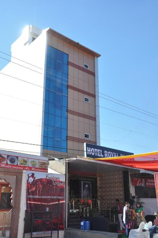 Hotel Collection O Royal Plaza Pushkar Exterior foto