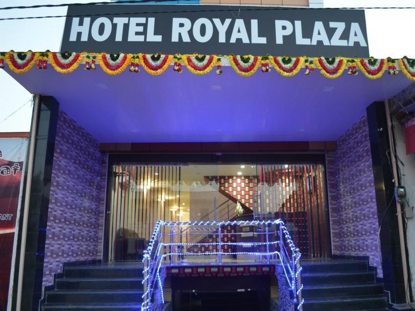 Hotel Collection O Royal Plaza Pushkar Exterior foto
